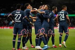 Football: Icardi grabs late winner for PSG against Lyon