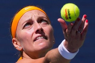 Tired Kvitova pulls out of Billie Jean King Cup finals