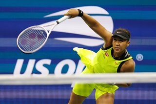 Tennis: Osaka drops out of top five in WTA rankings