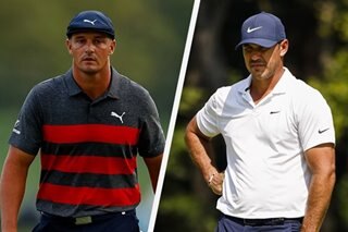 Golf: Koepka-DeChambeau feud 'non-issue' in Ryder Cup