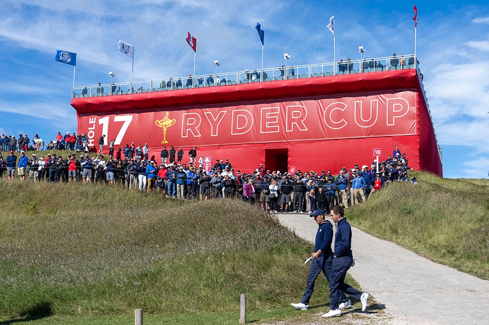 Ryder Cup Tv Schedule Canada