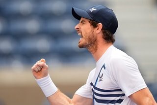 Tennis: Murray into first ATP quarterfinal in two years