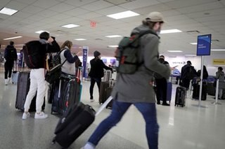 'Unruly US airline passenger incidents still too high'