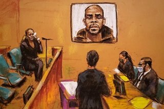 R. Kelly found guilty on all counts in sex abuse trial
