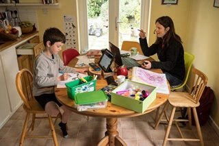 Austria's anti-virus measures fuel rise in homeschooling