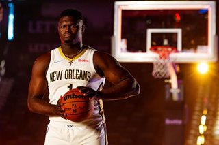 NBA: Pelicans’ Zion undergoes foot surgery