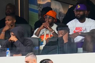 NBA: LeBron confirms being vaccinated