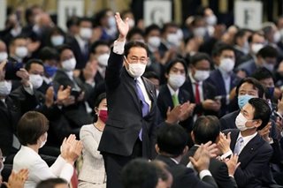 Fumio Kishida to become Japan's next Prime Minister