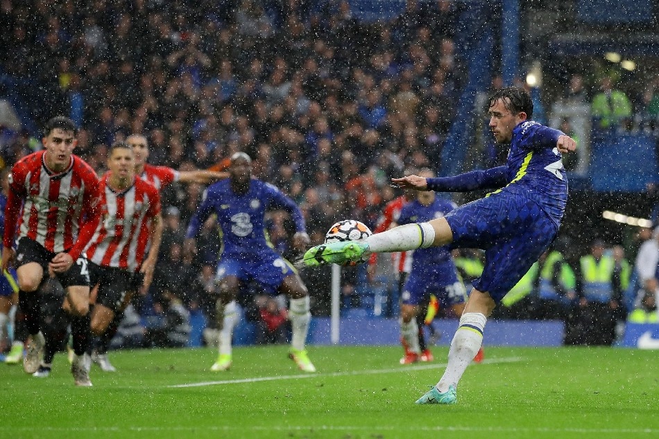 Man Utd Stumble Again As Chelsea Top Premier League | ABS-CBN News