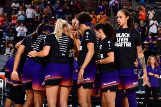 WNBA: Mercury smash Aces to seize 2-1 series lead