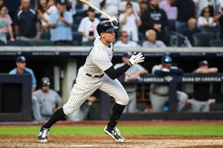 Judge rules as Yankees clinch last-gasp playoff berth