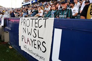 NWSL team owner regrets 'systemic failure' in abuse handling