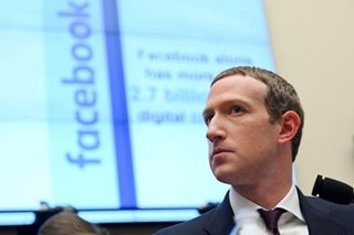 Zuckerberg says claim Facebook put profits over safety 'just not true'