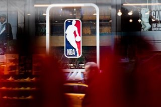 NBA suspends pot testing again in 2021-22 -- report