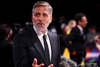 Clooney asks media not to publish his children's photos