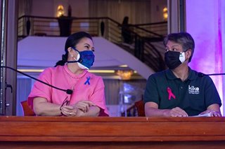 Why Makabayan is backing Leni-Kiko tandem
