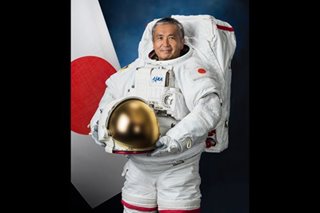 Japan astronaut to embark on his 5th space mission
