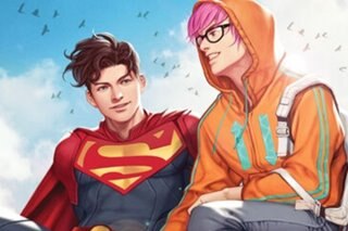 Superman comes out as bisexual; 'not a gimmick,' writer says