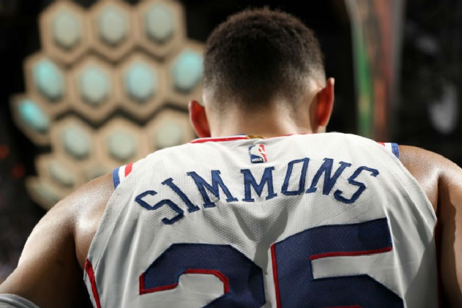 NBA: Ben Simmons not in 'game shape,' says Rivers | ABS-CBN