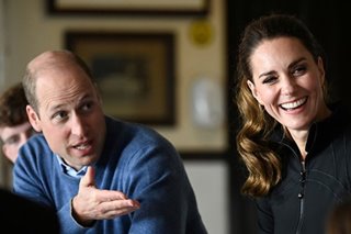 Prince William tells space tourists: Fix Earth instead