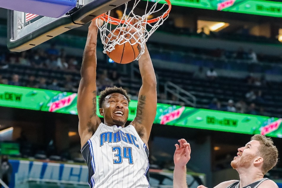 NBA: Magic Announce Extension For Wendell Carter Jr. | ABS-CBN News