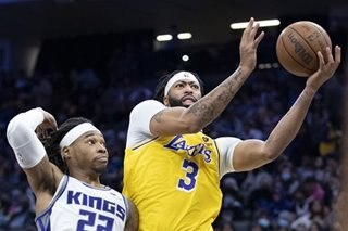 NBA bets pile up favoring a Laker title, Luka for MVP