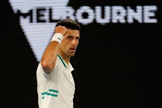 Djokovic unsure over Australian Open involvement