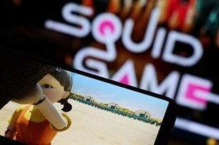 Global 'Squid Game' mania lifts Netflix quarter