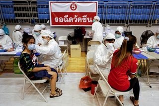Thailand to allow vaccinated tourists from US, Europe