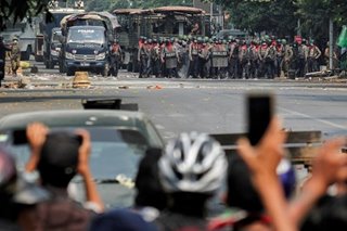 Outgoing UN envoy: Myanmar has spiraled into civil war