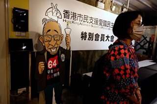 Hong Kong judge forces activists to post bail