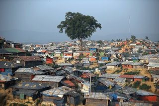 7 killed in Bangladesh Rohingya refugee camp attack