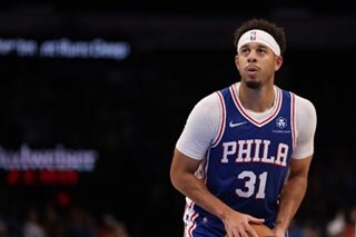 Seth Curry's sharpshooting powers 76ers past Thunder