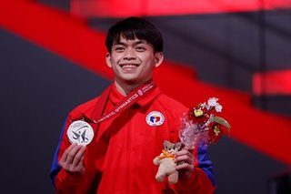 Gymnastics: Redemption still not complete for Yulo