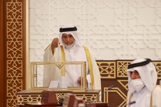 Qatar emir vows reform after vote controversy