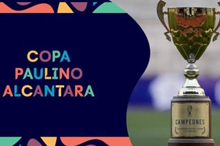 Football: PFF to hold Copa Paulino Alcantara