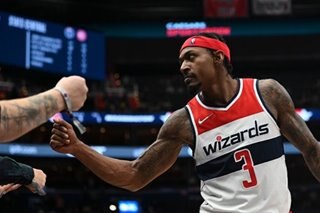 NBA: Wizards hold off Hawks, 122-111