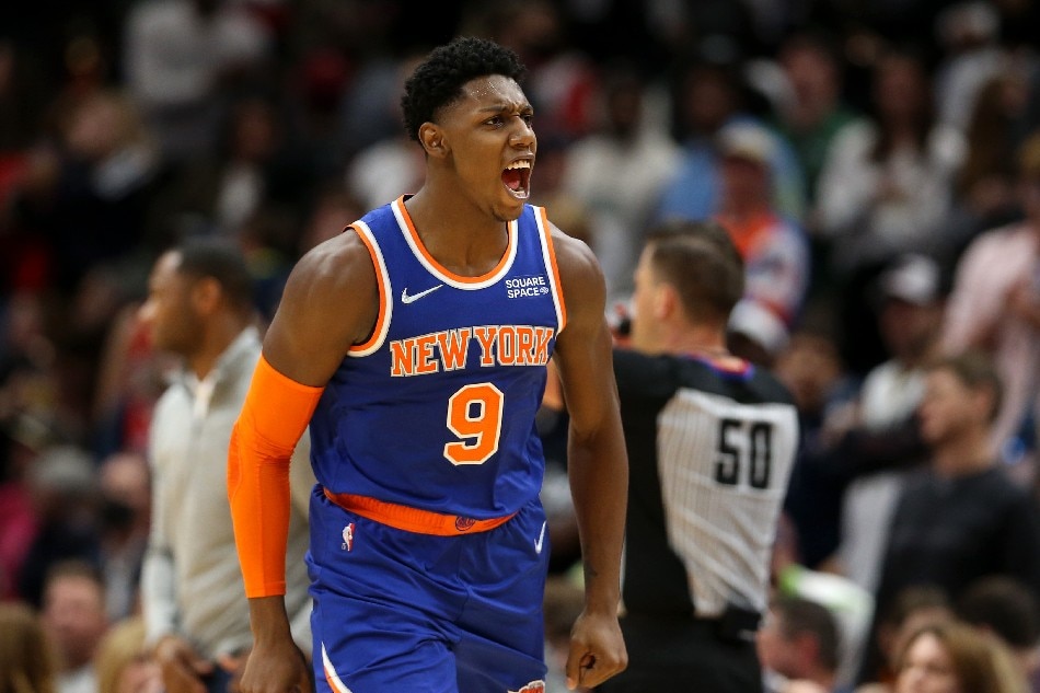 NBA: RJ Barrett leads Knicks past Pelicans | ABS-CBN News