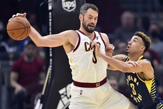 NBA: Kevin Love (COVID protocols) to miss several games