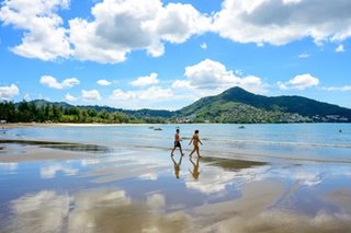 Thailand reopens to vaccinated foreign tourists