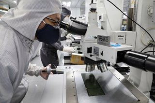 Chip shortage to last through 2022: Semiconductors exec