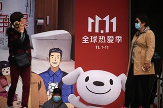 Alibaba tones down Singles Day