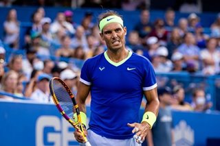 Tennis: Nadal plans to return in Abu Dhabi next month