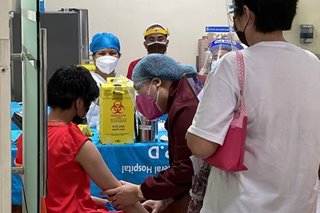PH starts COVID-19 vaccination of kids aged 12 to 17