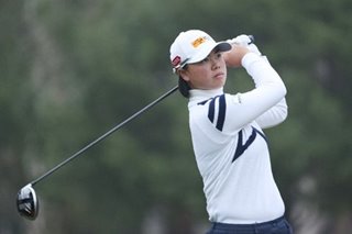 Yuka Saso still PH's golfing hero, says NGAP boss