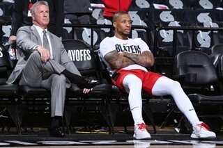 NBA: Blazers launch probe amid claims against Olshey