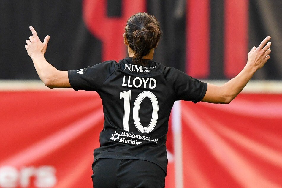 Carli Lloyd retirement from Gotham FC set for NWSL season end