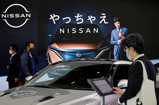 Nissan triples profit forecast despite chip crunch