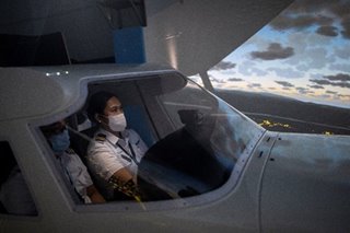 PH flight school readies recruits as global travel sees brighter skies
