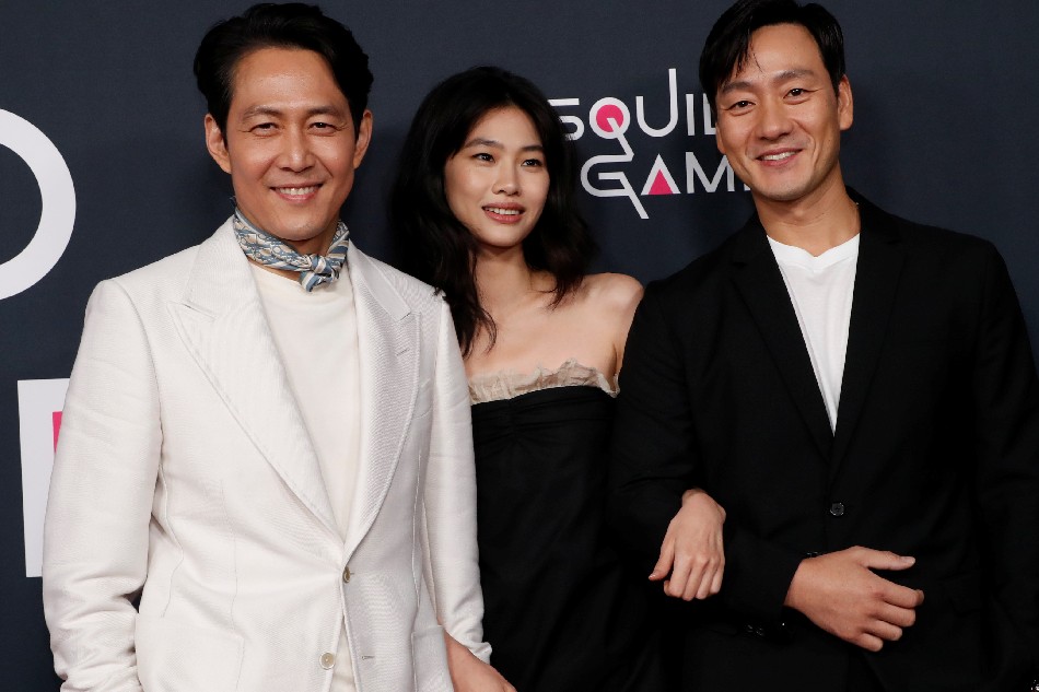 Jung Ho-yeon of 'Squid Game' talks show's success, getting into